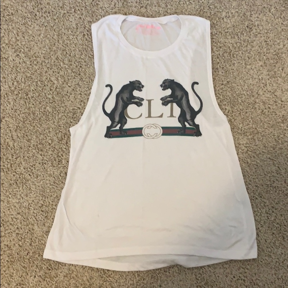 Carolina Panthers Tank